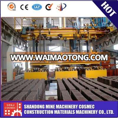 Sell crazy!!2015 best price automatic solid brick making machines