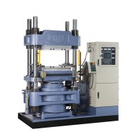 200t Making Molding Machinery Equipment Brake Pads Making Machine