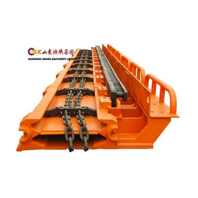 China best quality stainless steel coal conveyor chain scraper chain for coal mining